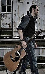AIDAN O‘DRISCOLL | Irish Folk-Rock-Pop