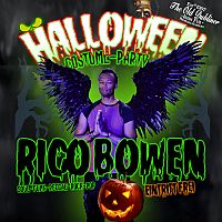 RICO BOWEN | Rock-Pop-Reggae-Funk-Soul