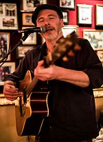 STEVE KAVANAGH | Irish Folk-Rock-Pop