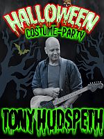 TONY HUDSPETH | Electric Rock at it's Best TONY HUDSPETH | Electric Rock at it's Best