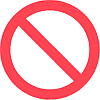 NO SMOKING
